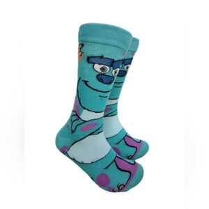 •Monsters Inc• Graphic All Over Character Socks 3 for $21